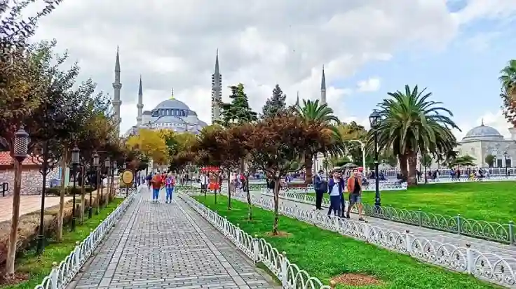 همه چیز درباره تور انگشت نگاری استانبول، کار اداری با چاشنی تفریح در استانبول